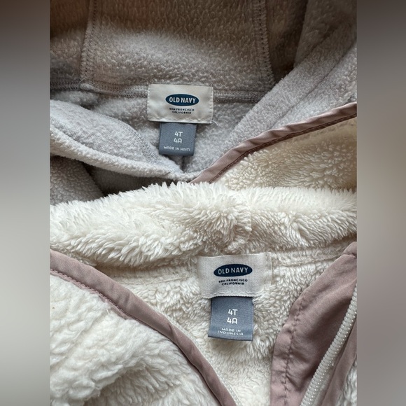 Old Navy hoodies - Picture 4 of 7